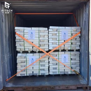 China REACH certified Magnesium Ingot with Competitive Price