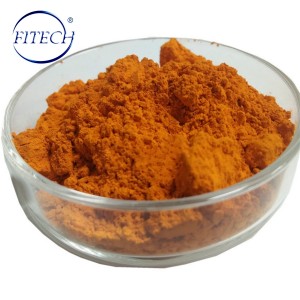Widely Used Antimony (III) Sulfide for Paint Pigment CAS 1345-04-6 Sb2S3