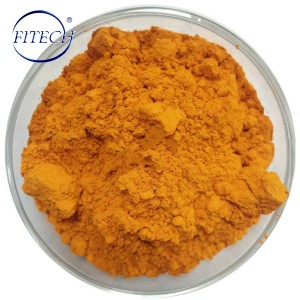Factory Price Sell Indium Sulfide Powder with Indium Trisulfide In2s3 and CAS No 12030-24-9