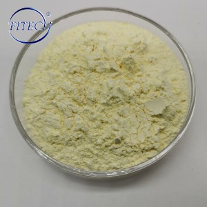 40-60nm Inorganic Chemical Products Holmium Oxide Nanopowder