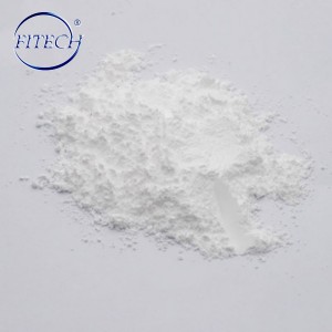 White Powder Gd2O3 3N Pure Nano Gadolinium (III) Oxide