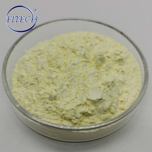 China Factory Price Sell Antimony Pentoxide Powder  CAS 1314-60-9 Sb2O5