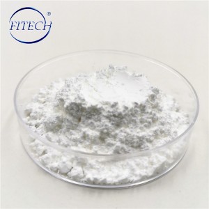 Hydrophilic, Lipophilic Rutile nano titanium dioxide TiO2 content 85-90%