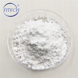 Pure Zirconia Nano Monoclinic 10-20nm 99.9% Purity Zirconium Oxide