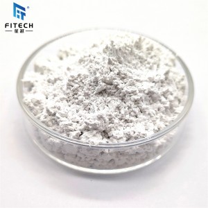 Chemical Flame Retardant 99.8%min Antimony Trioxide White Powder