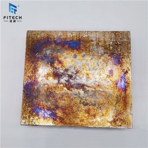 99.995% Metal Bismuth Ingot 7440-69-9