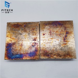 Low Price Bismuth Ingot 99.99%min From China Manufacture