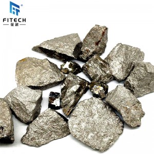 High Quality 10-50mm 60%min Steel Making Used Ferro Molybdenum