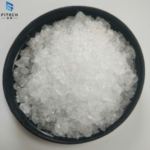 Buy White Crystal Ce(NO3)3.6H2O With Good Price 99.95% Cerium Nitrate