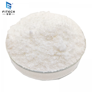 99% Thiourea White Crystal Powder For Medicine