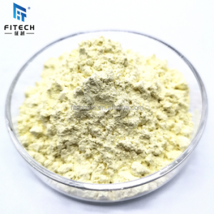 Ultra Pure Bismuth Trioxide with Low Price in China Factory