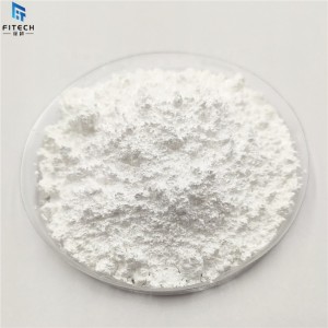 99.95% Organic Germanium Ge-132 White Powder from China