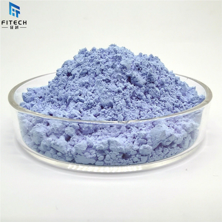 High Quality Neodymium Oxide with Factory Price 99.5-99.9% Nd2O3 Power