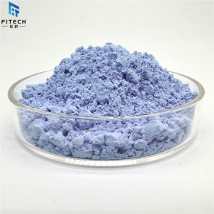 With Good Price in Stock CAS 1313-97-9 Rare Earth 99.9% Nd2O3 Neodymium Oxide Power