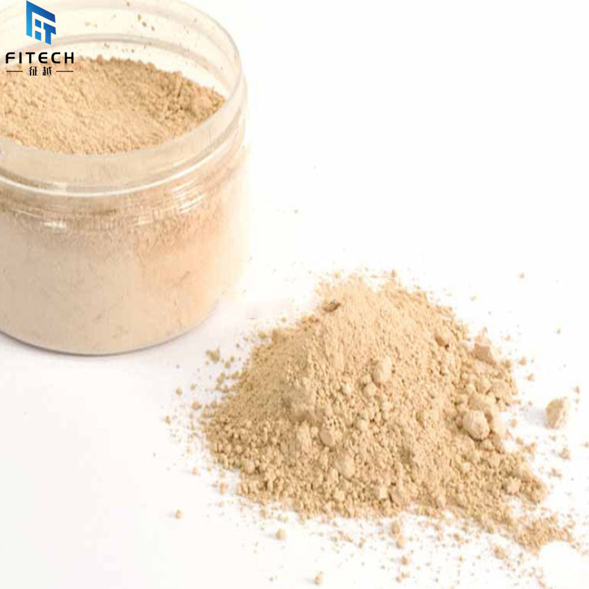 Rare Earth best quality cerium oxide polishing powder for Glass Industry
