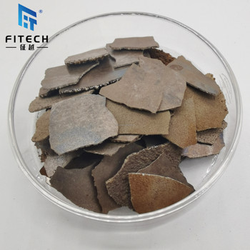 Buy high purity 99.7% electrolytic Mn metal flake in Low Price