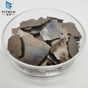 99.7%min Manganese Metal Flake From China