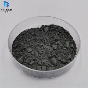 Factory supply high purity 99.99% CAS 7440-15-5 rhenium metal powder rhenium powder
