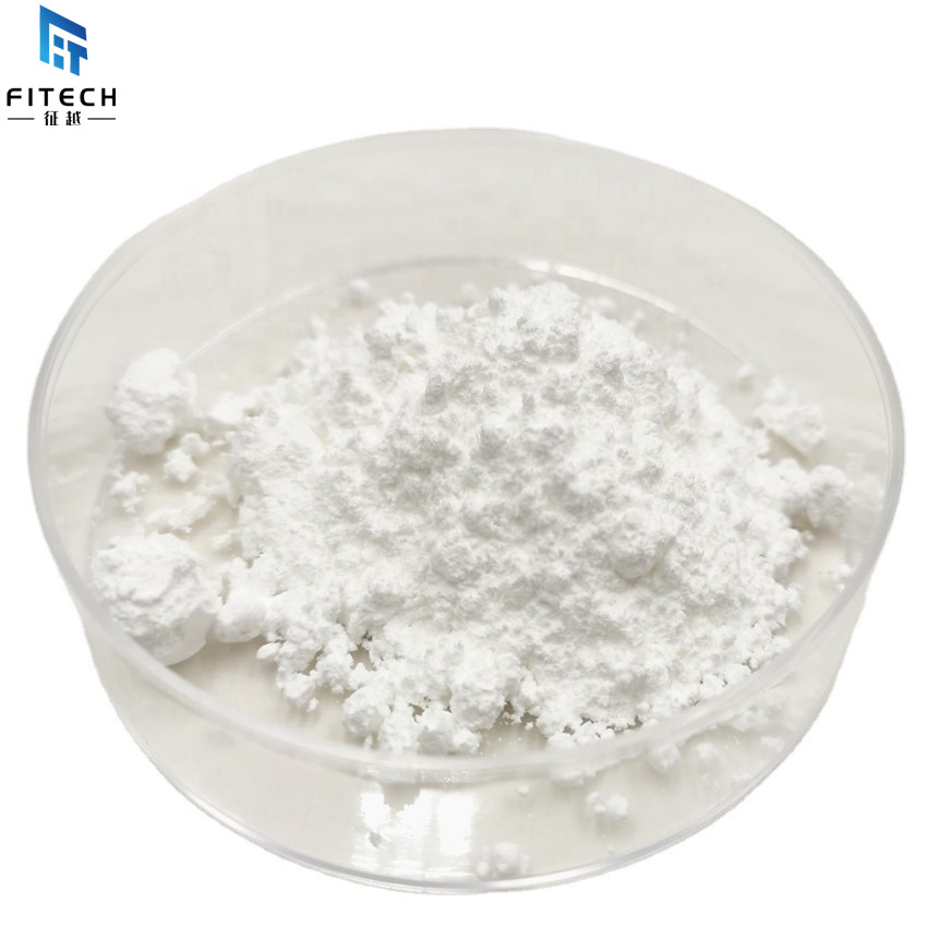 Pure 5N 6N white Germanium dioxide powder with fast delivery