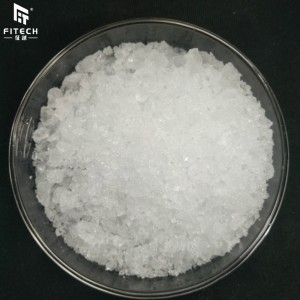 Cerium Nitrate Hexahydrate High purity 99.95% rare earth crystal with low price of cerium nitrate