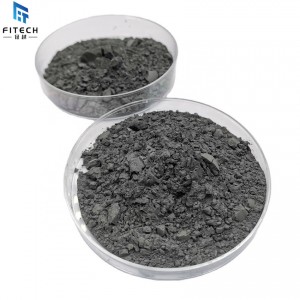 Factory supply high purity 99.99% CAS 7440-15-5 rhenium metal powder rhenium powder