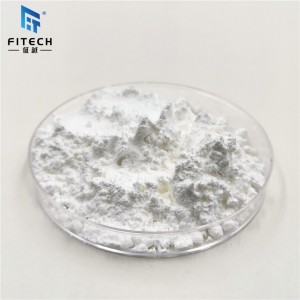 China Manufacture Tellurium Dioxide 99.99%