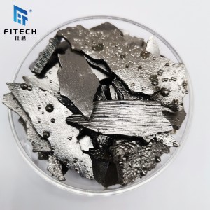 99.8%min Cobalt Metal Flake