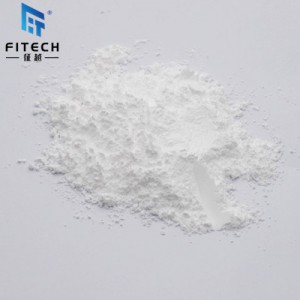 Fined Chemicals Dirubidium Carbonate With 99.9%min Purity
