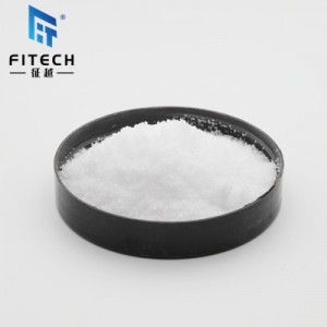 Battery Grade China Pure 98% Lithium Hydroxide in Crystal Shape