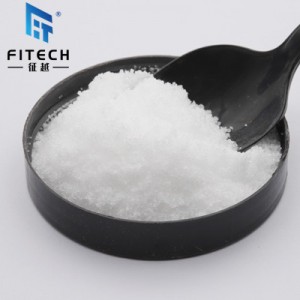 Qualified Cesium Hydroxide H3CsO2 99.9%min Pure Powder
