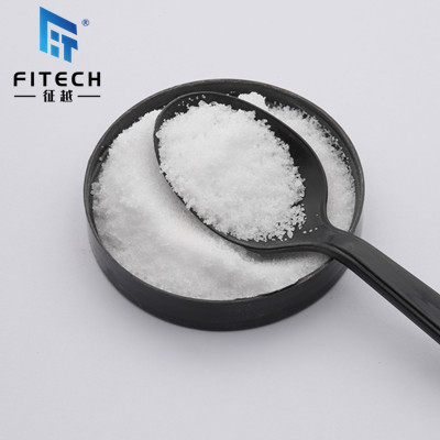 1310-66-3 White Crystal Powder Lithium Hydroxide From Top Factory