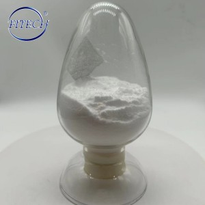 Pure Zirconia Nano Monoclinic 10-20nm 99.9% Purity Zirconium Oxide
