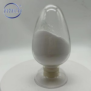 99.9% Purity 30nm Nano Grade Zirconium Oxide Used in Battery Material