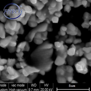 1 μm Superconducting Niobium powder for capacitors and cemented carbide materials