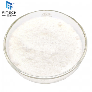 CAS 62-56-6 Thiourea Crystal White Powder on Sale