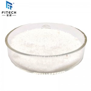 CAS 62-56-6 Thiourea Crystal White Powder on Sale