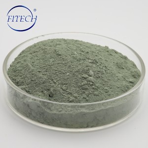 CAS 1313-99-1 99.9% Purity Nickel (II) Oxide for Ceramic Colorants Nickel Monoxide