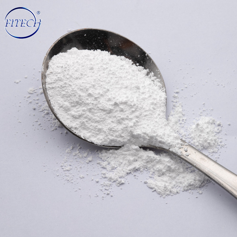 China Supply Food Grade Industry Powder Potassium Citrate