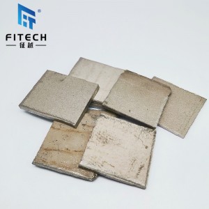 Irregular Cobalt Metal Flake From China