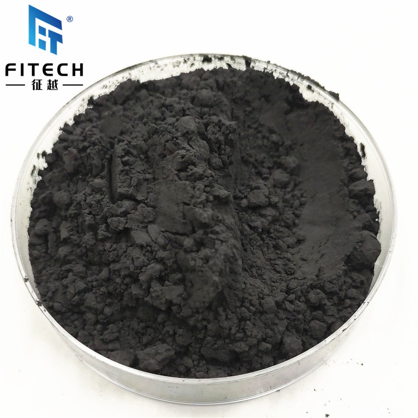 China High Quality Molybdenum Sulfide Powder