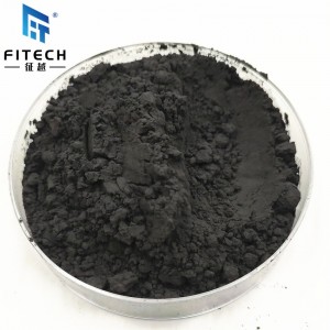 98.5%min Purity China MoS2 Grey Powder