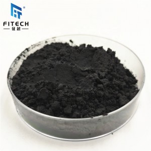98.5%min Purity With Lower Price MoS2 Metal