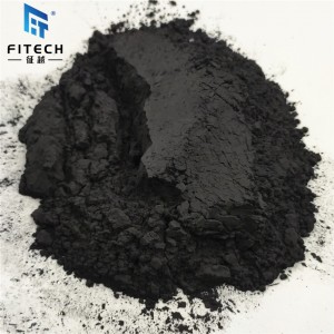 Hight Purity Black Selenium Powder For Glass Industry