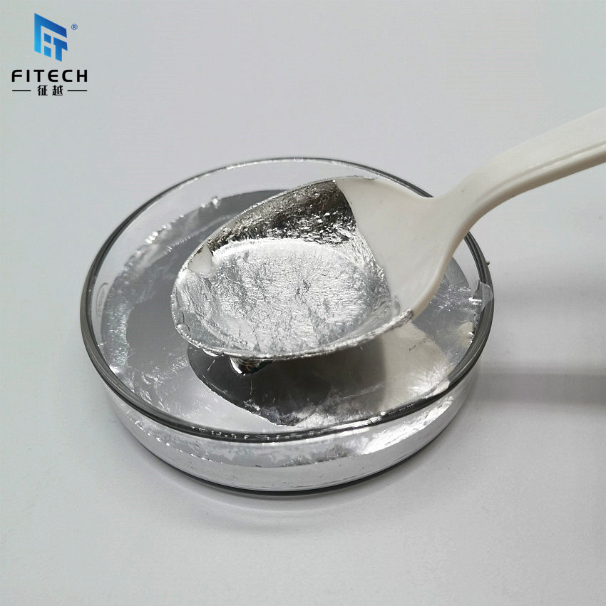 Wholesale 4N Gallium metal from china