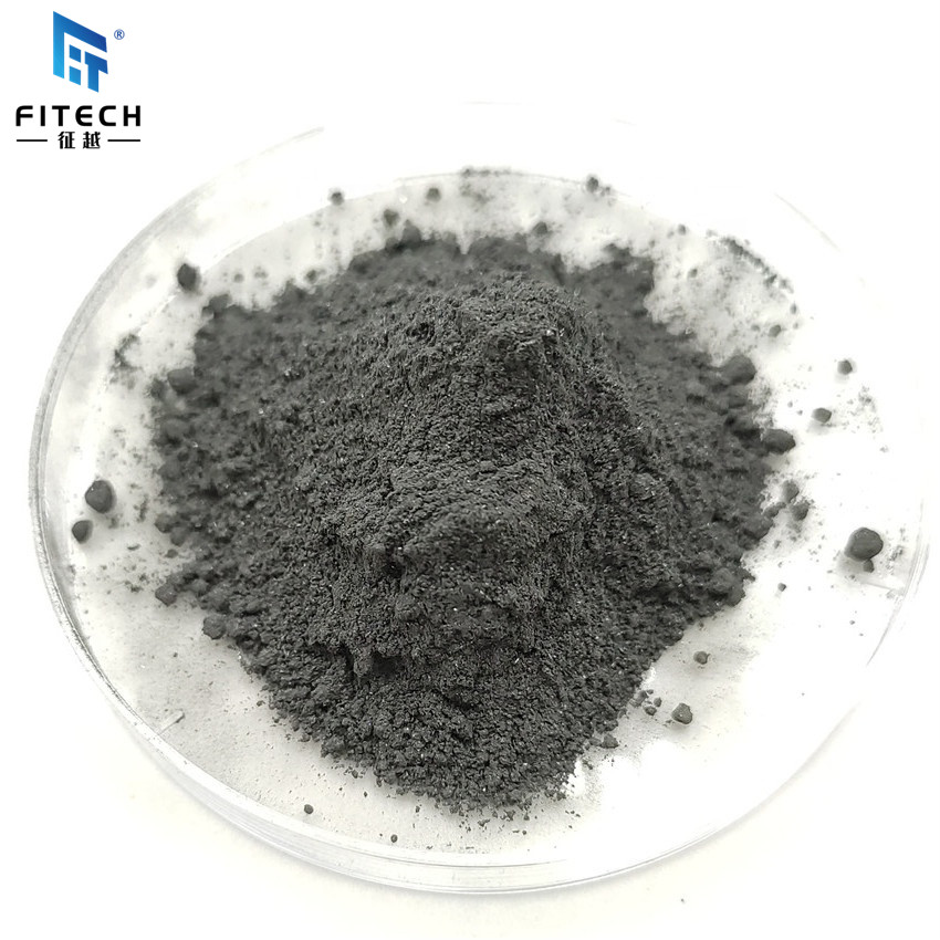 High Quality Best Tin Bismuth Alloy Quotes –  Made in China High Pure 4N Tellurium Powder  – Fitech