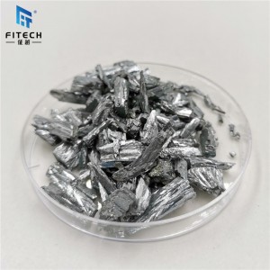 Pure Tellurium Ingot From China Top Factory