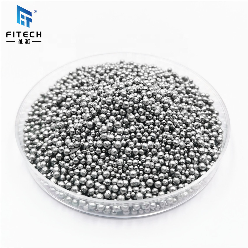 China wholesale Selenium Powder Manufacturers –  4N 5N Tellurium granule – Fitech
