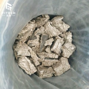 98.5%MIN Calcium Metal Lump 50-100MM