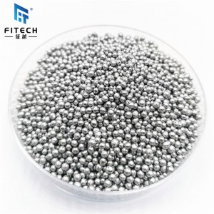 Hot Sale Tellurium Granules From China Qualified Factory