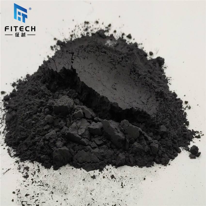 Famous Passive Granulated Magnesium Supplier –  Amorphous Boron Powder – Fitech
